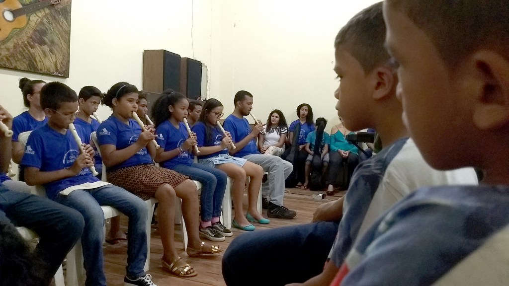 Projeto Harmonia fortalece a cultura e a cidadania no bairro da&nbsp;Cabanagem