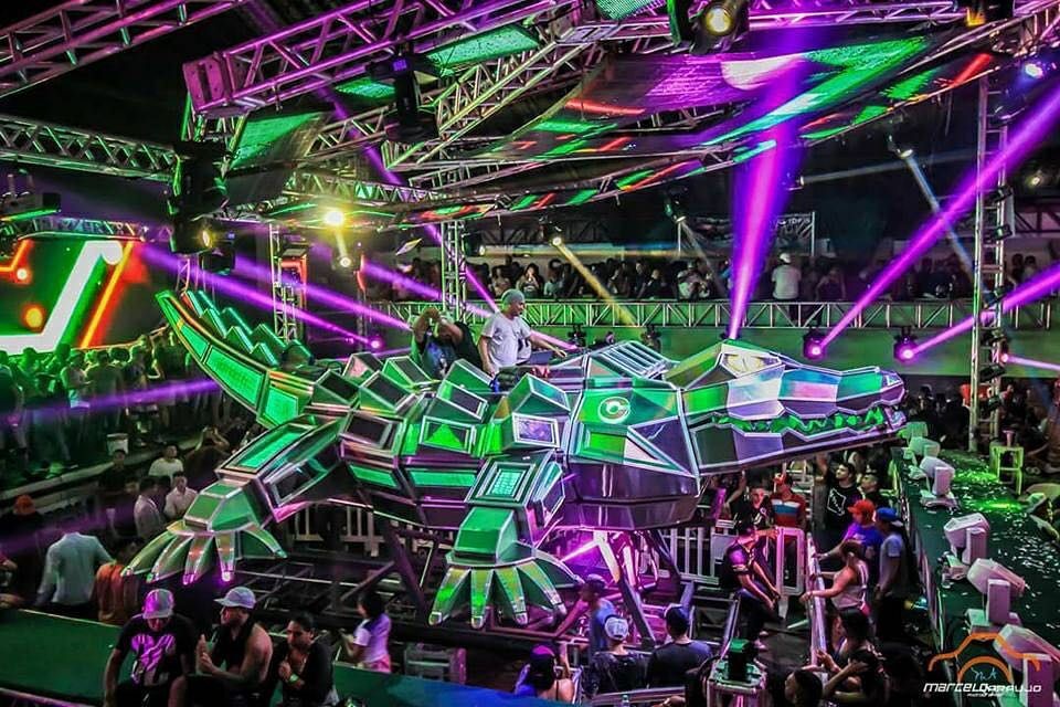 Entre um remix e outro: a sociabilidade nas festas de aparelhagens em&nbsp;Belém