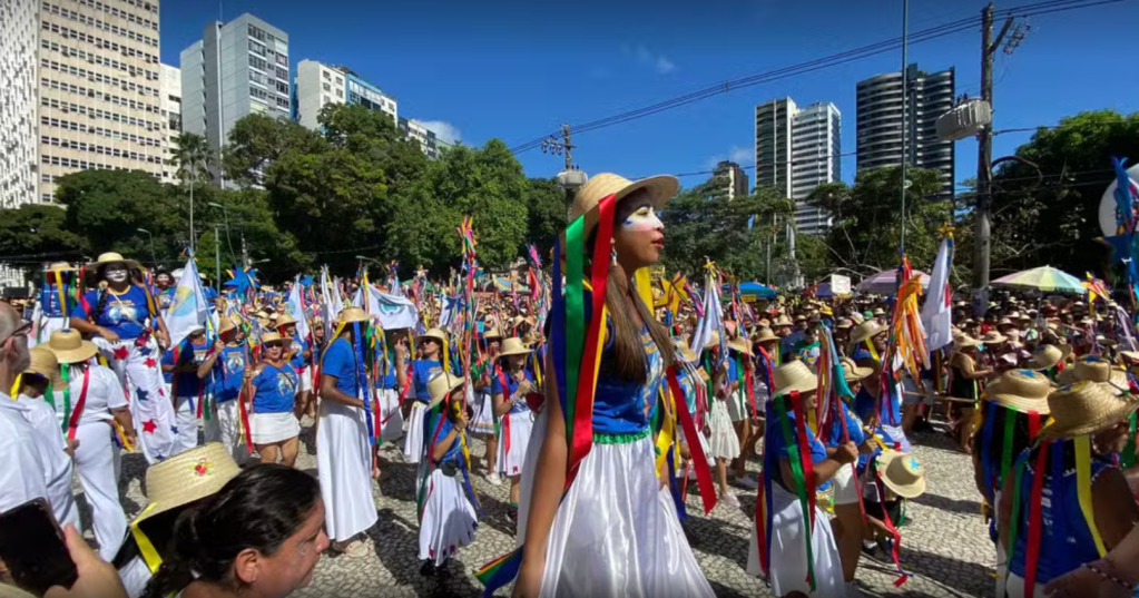 Arraial do Pavulagem: a tradição que colore Belém