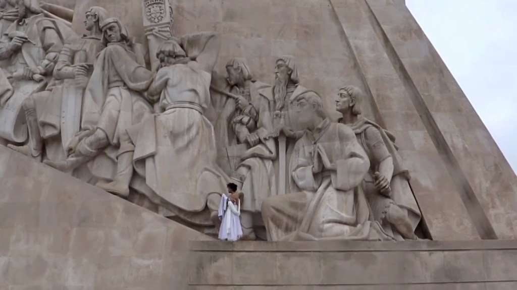 “De uma Belém a outra” na própria pele: obra destaca colonialismo e práticas de violência simbólica entre Portugal e&nbsp;Pará