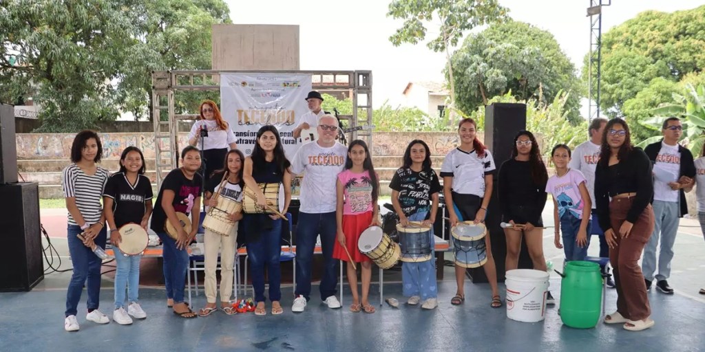 Grupo de Teatro Palha é o único do Pará a integrar Rede Nacional de Escolas Livres de Formação em Arte e&nbsp;Cultura