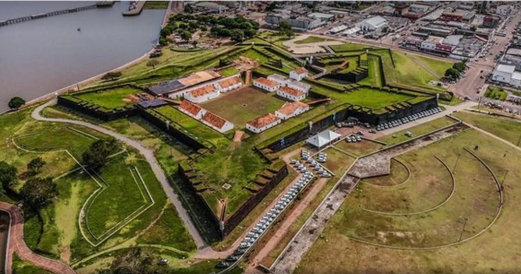 Fortaleza de São José, candidata a patrimônio da humanidade será revitalizada