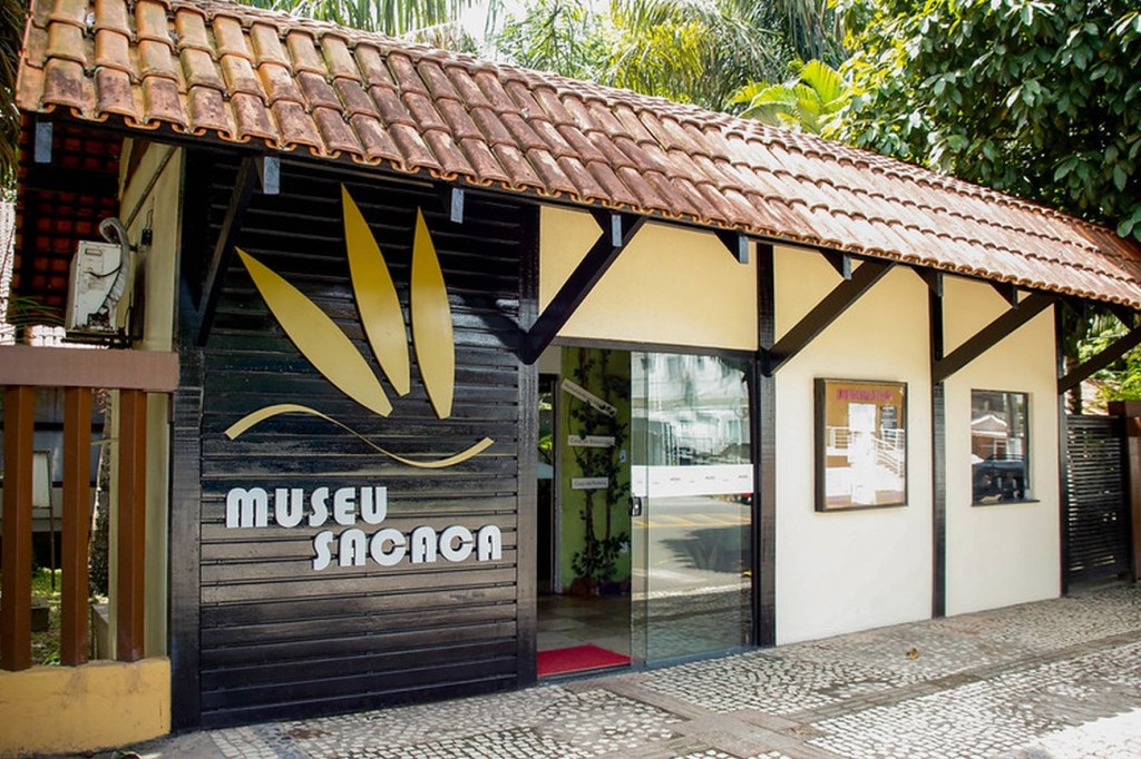 Você conhece o Museu Sacaca, no Amapá? Saiba&nbsp;mais!