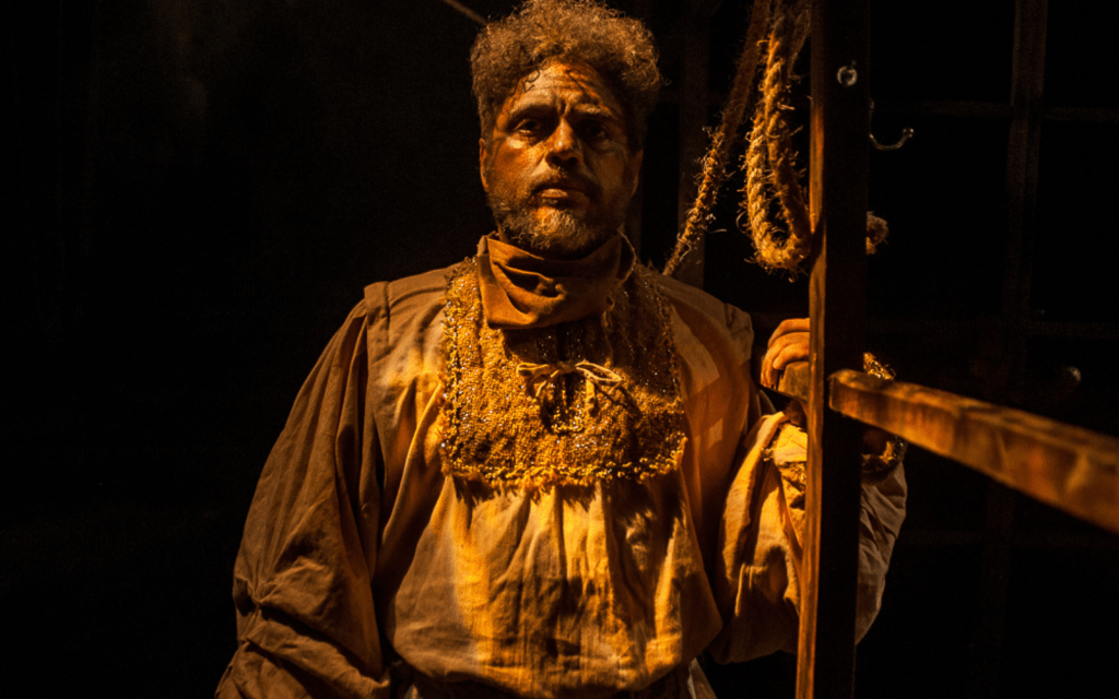 Espetáculo “Batista em corpo & fúria” percorre Abaetetuba, Acará e Icoaraci em&nbsp;agosto