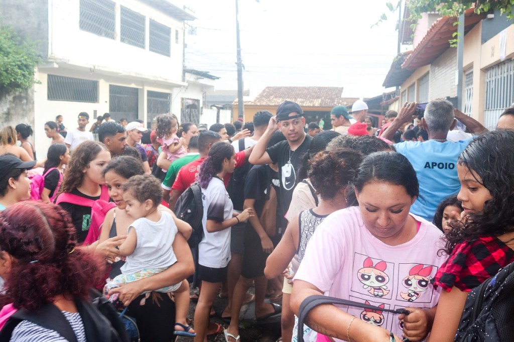 Vídeo: tradição e cultura na entrega de bombons em comemoração a São Cosme e Damião, em&nbsp;Ananindeua