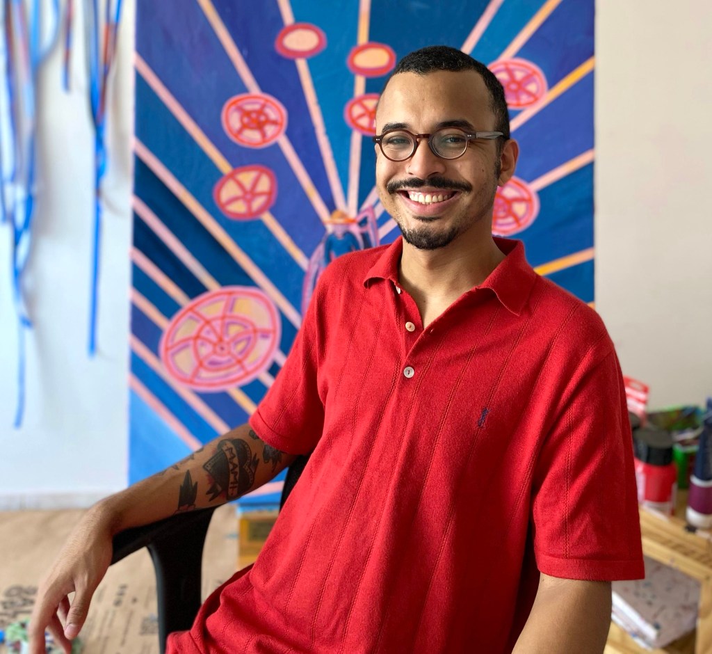 Artista paraense PV Dias apresenta obra ‘Interior de Uma Casa’ na exposição ‘Amazonia Açu’, em Nova&nbsp;York