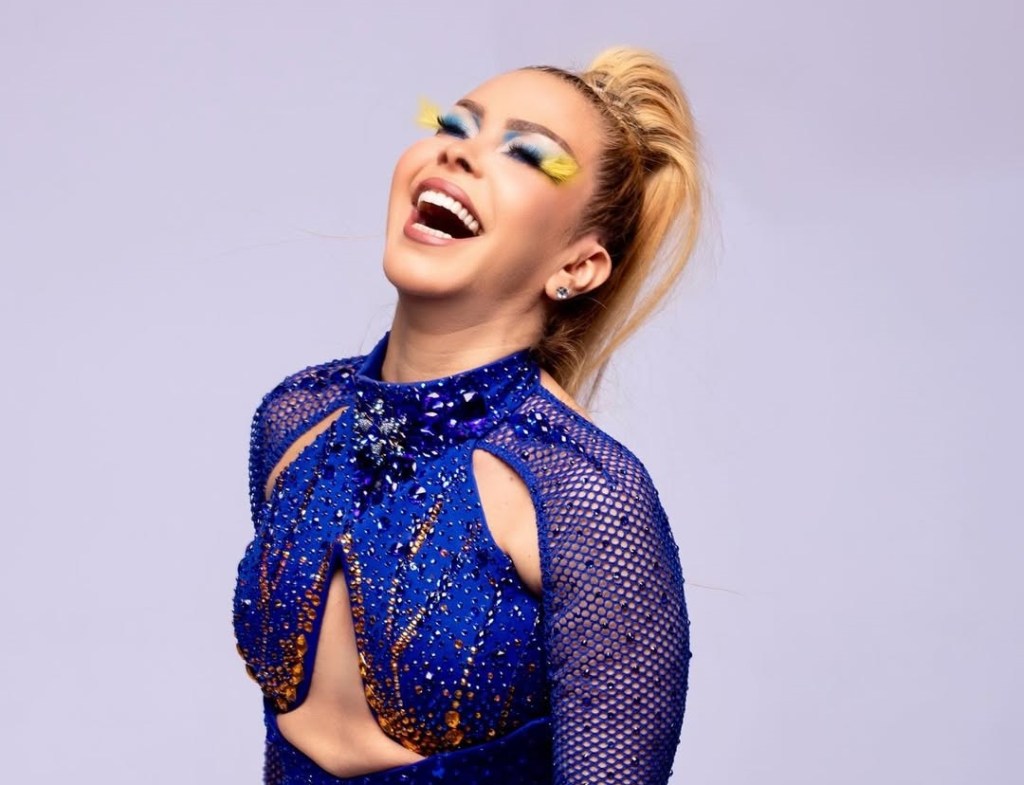 Joelma ‘bombou’ mais nas redes sociais que Mariah Carey durante o Amazônia Live, aponta pesquisa; veja os&nbsp;detalhes!