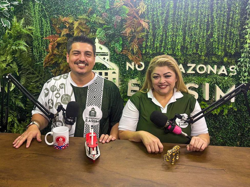 ‘No Amazonas é assim’: cultura, criatividade e tecnologia destacam o portal na Amazônia e no&nbsp;Brasil