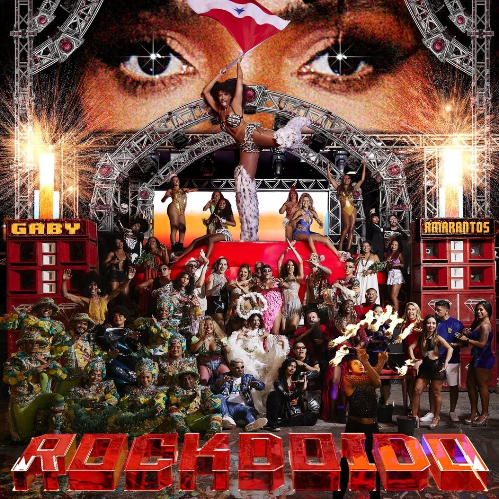 Gaby Amarantos e o Rock Doido que somos: o maior ato pop do tecnobrega paraense, por Leandro&nbsp;Ferreira