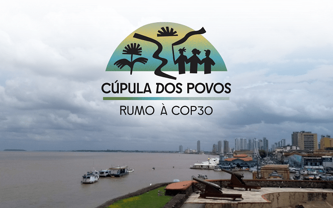 Cúpula dos Povos rumo à COP30 segue com inscrições abertas para voluntários; veja como&nbsp;participar!
