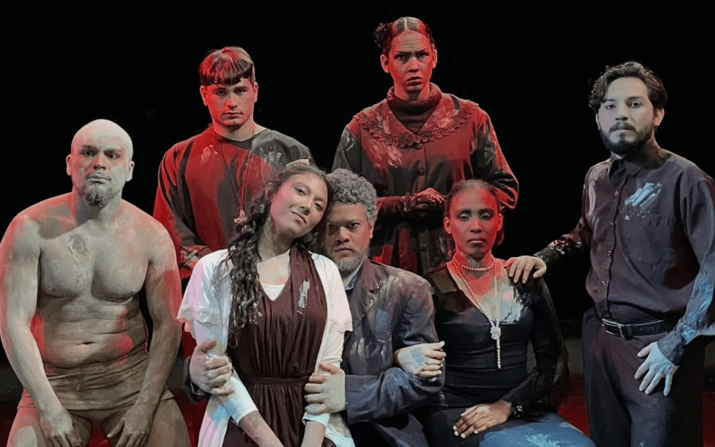 Musas Companhia Teatral apresenta peça “Retratos de uma Família Nua”, inspirada na obra de Nelson&nbsp;Rodrigues