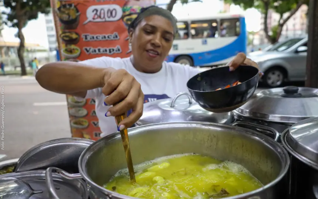 Iphan abre consulta pública para reconhecer o Ofício de Tacacazeiras como Patrimônio Cultural do Brasil; saiba como&nbsp;contribuir!