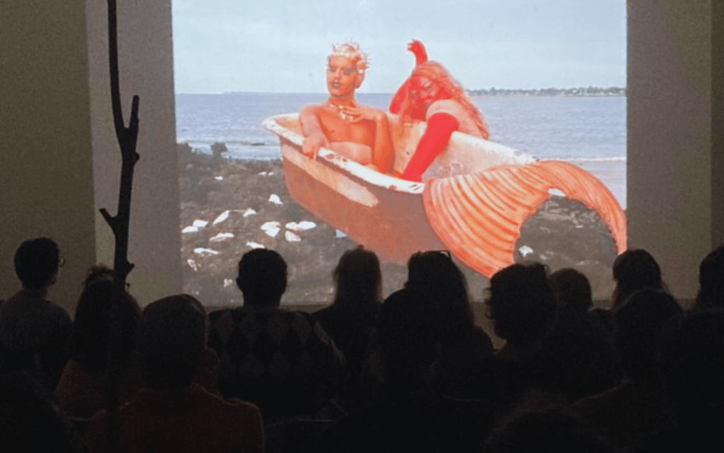 Amazônia EcoQueer exibe vídeos de artistas LGBTQIAPN+ de Belém, Manaus e Porto Velho no Reino&nbsp;Unido