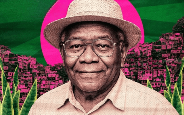 Macapá na Sapucaí! Mangueira vai homenagear Mestre Sacaca e cultura afro-indígena do Amapá no Carnaval&nbsp;2026