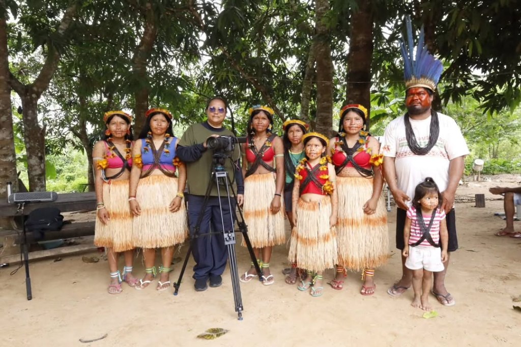 Documentário destaca cultura, saberes e tradições da comunidade indígena Sabanê, em Rondônia