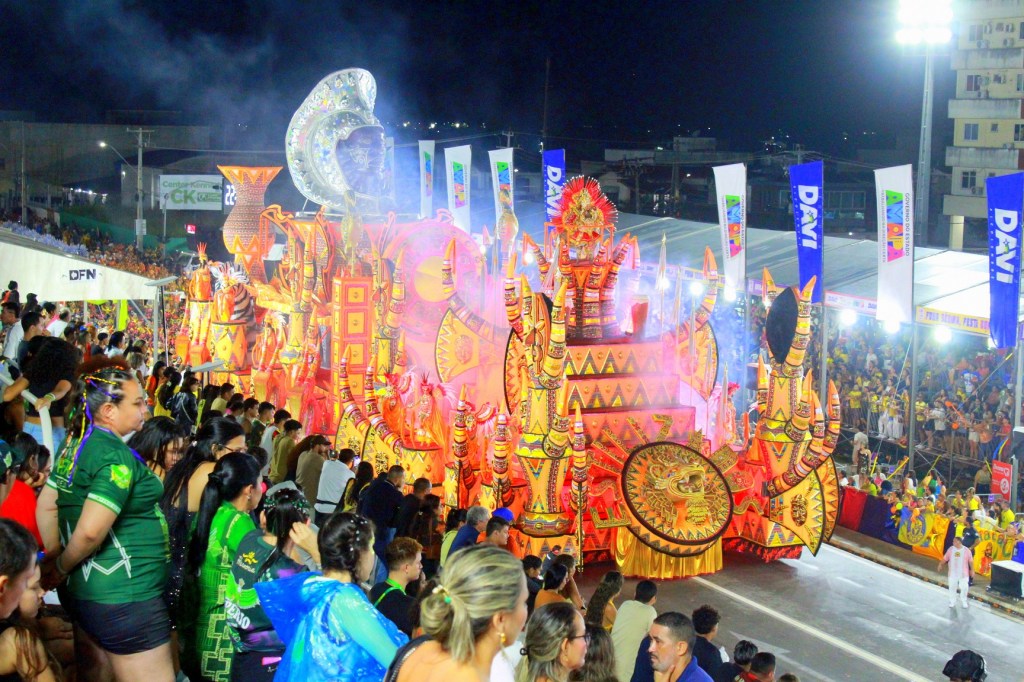 OPINIÃO | Polêmica no carnaval do Amapá: o desfile que encantou o povo e foi punido pelo júri: o ritual de excelência da Piratas Estilizados