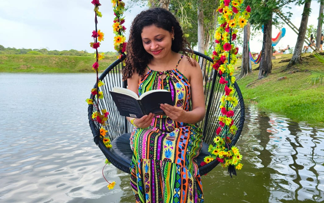 Navegando pelo Rio das Letras: paraense Priscila Ferreira Bentes é selecionada no Programa de Parceiros da Global Editora 2026