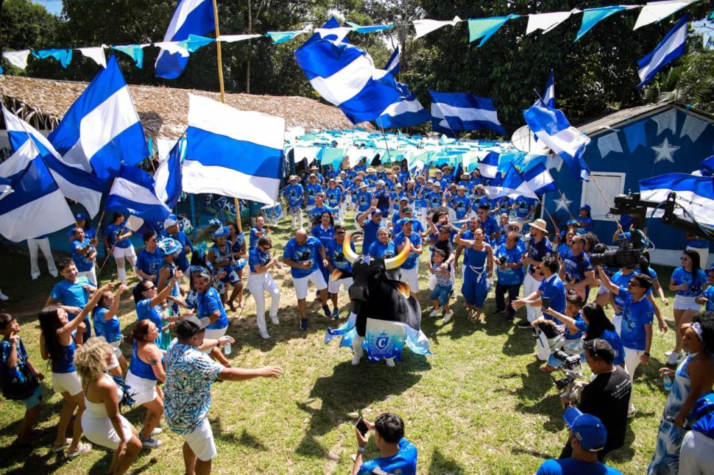Com composição de ex-Ministro e Deputado Federal, Boi Caprichoso lança toadas do álbum ‘Brinquedo que canta seu chão’; ouça todas aqui!