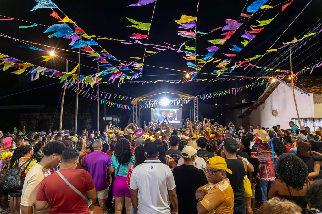 Primeiro Búfalo-Bumbá Junino após a partida de Mestre Damasceno reúne tradição, cultura e acessibilidade em&nbsp;Salvaterra