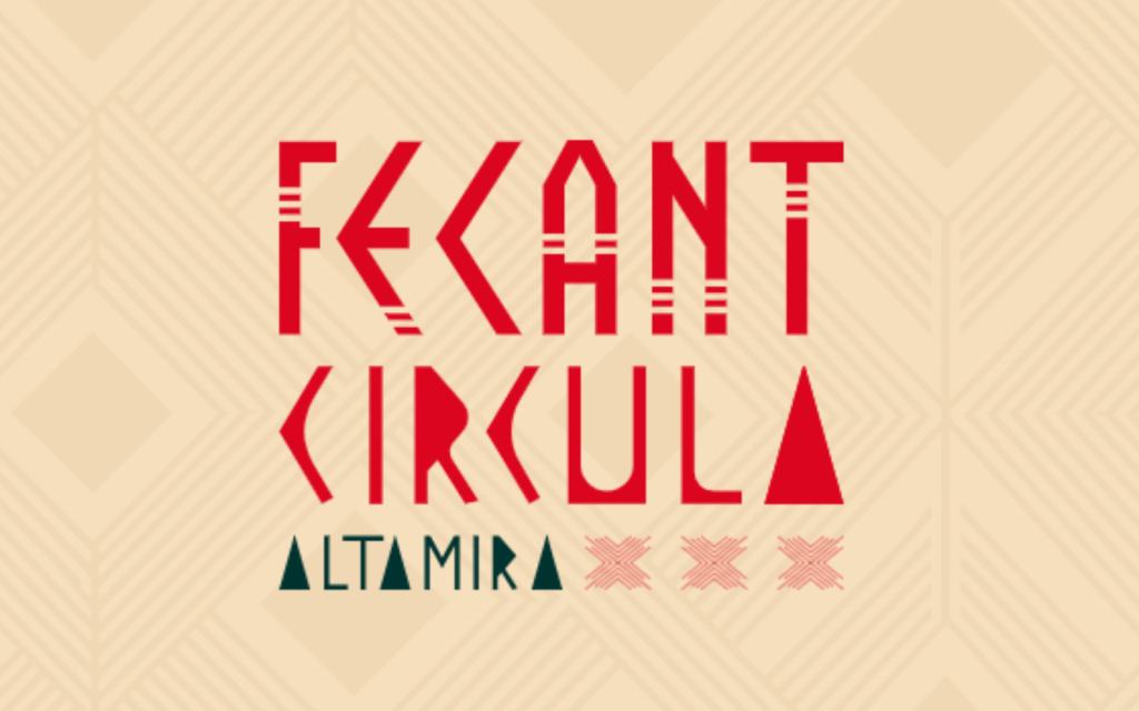 Festival Canção da Transamazônica (Fecant) realiza shows gratuitos em praças de Altamira; veja a programação!